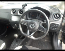 Nissan Note 2019