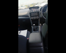 Subaru Forester 2017
