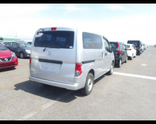 Nissan NV200 2019