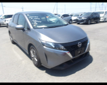 Nissan Note 2021