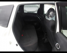 Nissan Note 2019