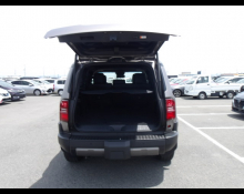 Toyota Land Cruiser 250 2024