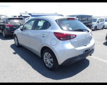 Mazda Demio 2019
