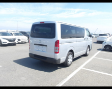 Toyota Hiace Van 2019