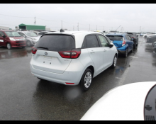 Honda Fit 2025