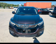 Honda Vezel 2019