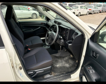Toyota Succeed 2019