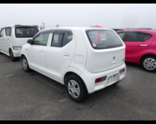 Suzuki Alto 2019