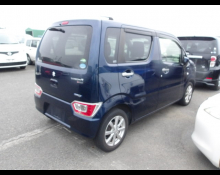 Suzuki Wagon R 2019