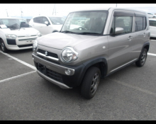 Suzuki Hustler 2019