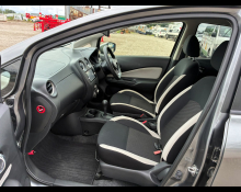 Nissan Note 2019