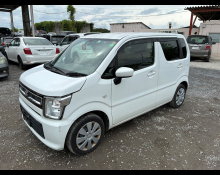 Suzuki Wagon R 2020