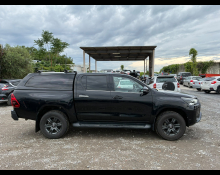 Toyota Hilux 2021