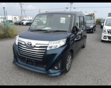 Toyota Roomy 2019