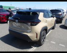 Toyota Yaris Cross 2022