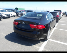 Jaguar XE 2016