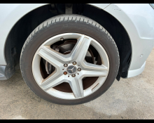 Mercedes Benz ML Class 2014