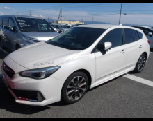 Subaru Impreza Sport 2020