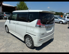 Mitsubishi Delica D:2 2019