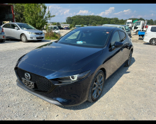 Mazda Mazda3 Fastback 2019
