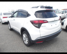 Honda Vezel 2019