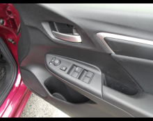 Honda Fit Hybrid 2019
