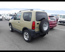 Suzuki Jimny 1999