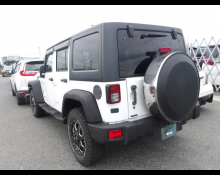 Jeep Wrangler 2016