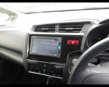 Honda Fit 2016