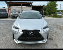Lexus NX 2017