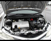 Toyota Corolla Axio 2015
