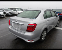 Toyota Corolla Axio 2015