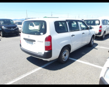Toyota Succeed Van 2019