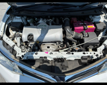 Toyota Corolla Axio 2015