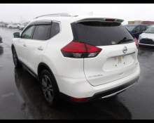Nissan X-Trail 2019