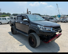 Toyota Hilux 2017
