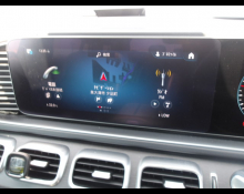 Mercedes Benz GLS-class 2022