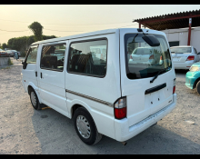Mazda Bongo Van 2019
