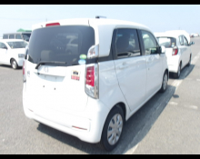 Honda N-WGN 2019