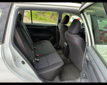 Toyota Corolla Fielder 2015