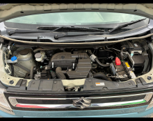Suzuki Wagon R 2019