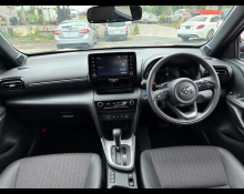 Toyota Yaris Cross 2023
