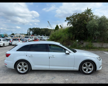 Audi A4 2016