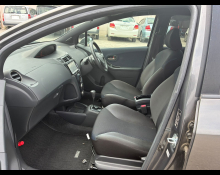 Toyota Vitz 2010