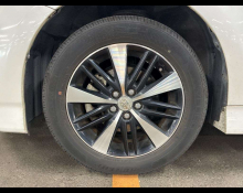 Toyota Wish 2013