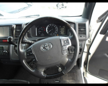 Toyota Hiace 2020