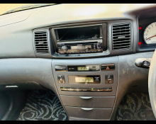 Toyota Corolla Runx 2001
