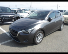 Mazda Demio 2019