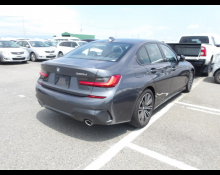 BMW 3 Series 2021