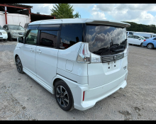 Suzuki Solio Bandit 2019